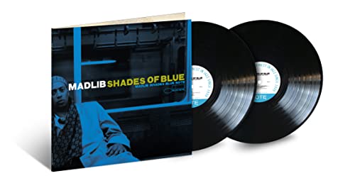 Shades Of Blue (Blue Note Classic Vinyl Series) [2 LP]