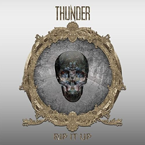 Thunder Rip It Up CD