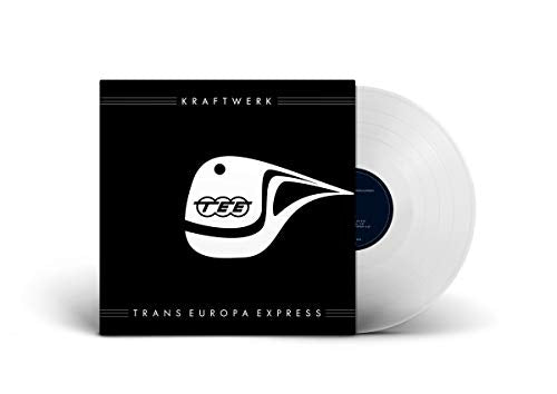 Kraftwerk Trans-Europe Express Vinyl