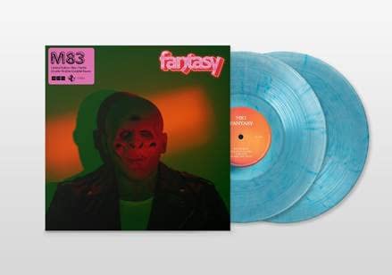 M83 Fantasy Vinyl