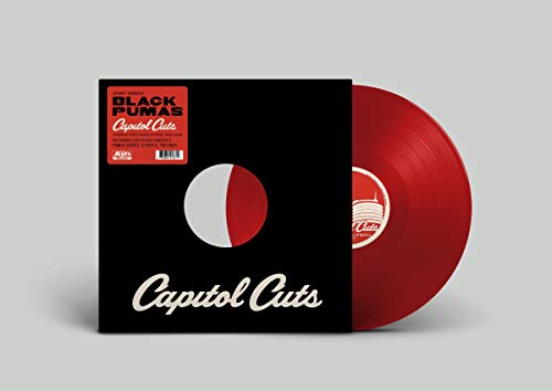 Black Pumas Capitol Cuts - Live From Studio A Vinyl