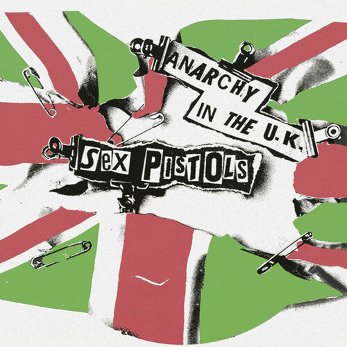 The Sex Pistols Anarchy In The U.K. - The Uk & Us Singles Vinyl