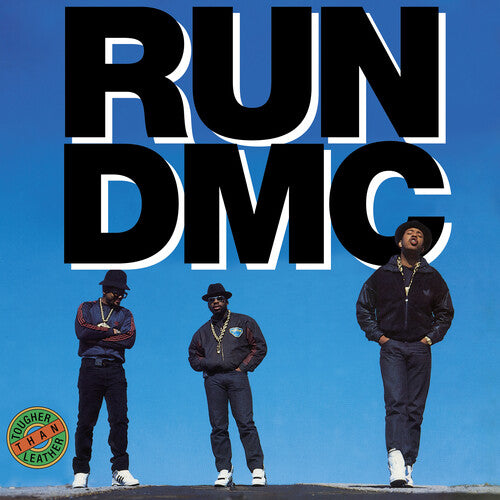 Run-Dmc Tougher That Leather Vinyl