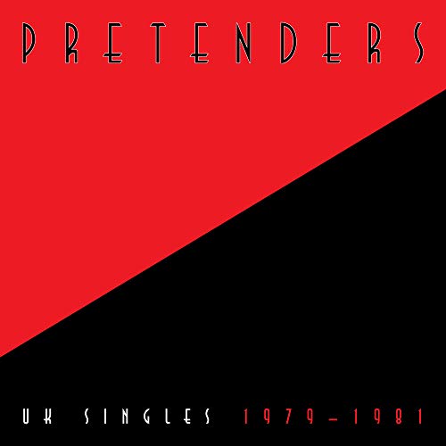 Pretenders UK Singles 1979-1981 Vinyl