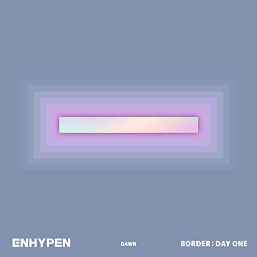ENHYPEN BORDER : DAY ONE CD