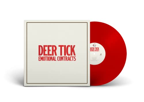 Emotional Contracts [Red LP]