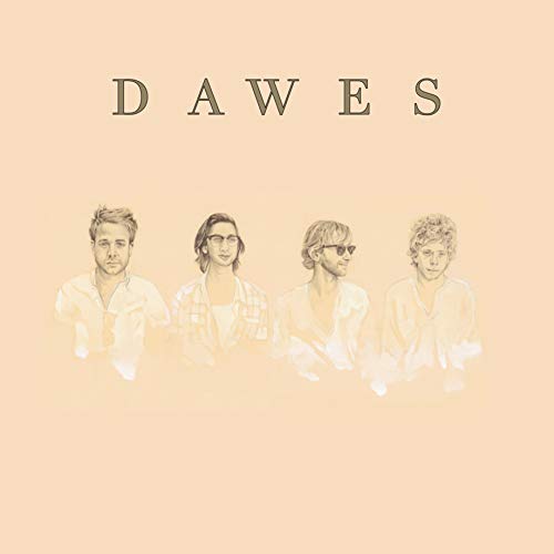 Dawes North Hills Vinyl