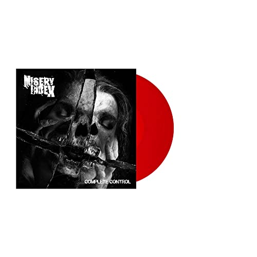 Misery Index Complete Control Vinyl