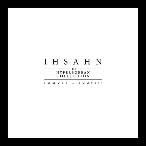 Ihsahn The Hyperborean Collection Vinyl