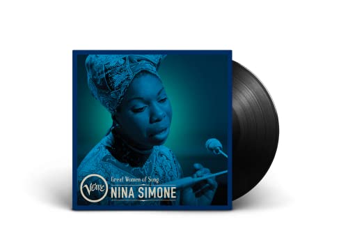 Nina Simone Great Women Of Song: Nina Simone Vinyl