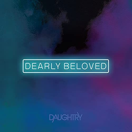 Daughtry Dearly Beloved CD