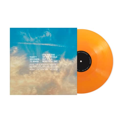 It's The End Of The World But It's A Beautiful Day [Tangerine LP]