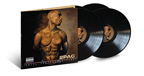 2Pac Until The End Of Time Vinyl