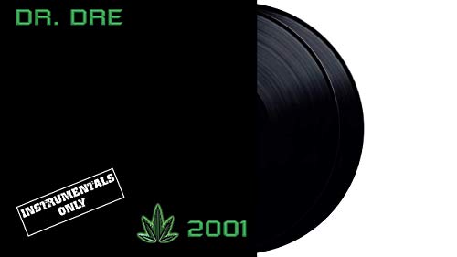 Dr Dre 2001 Vinyl