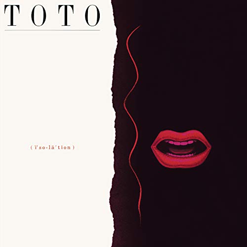 Toto Isolation Vinyl