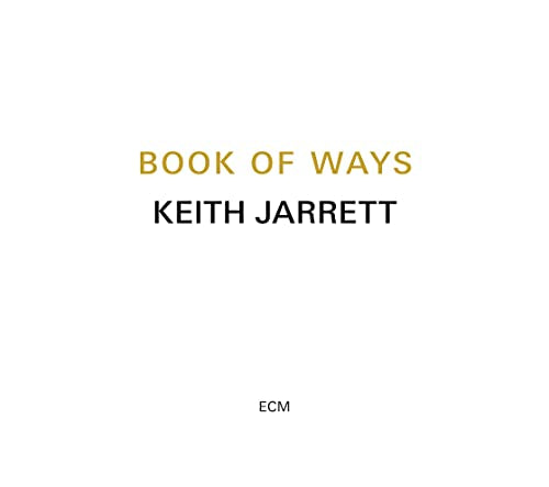 Keith Jarrett Book Of Ways CD