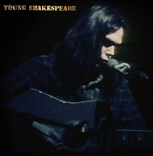 Neil Young Young Shakespeare Vinyl