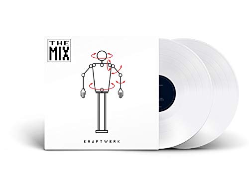 Kraftwerk The Mix Vinyl