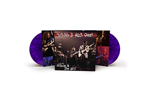 Prince & The New Power Generation One Nite Alone... The Aftershow: It Ain't Over! Vinyl