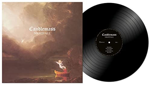 Candlemass Nightfall Vinyl
