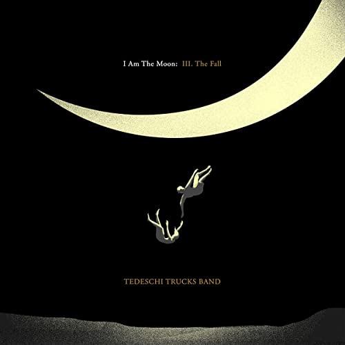 Tedeschi Trucks Band I Am The Moon: III. The Fall Vinyl