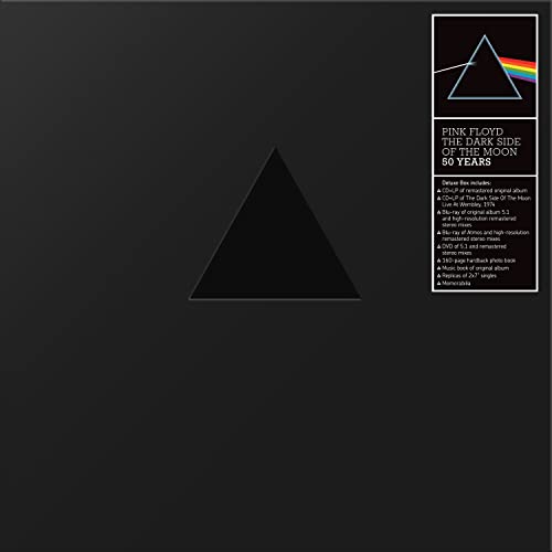Pink Floyd The Dark Side Of The Moon - Live At Wembley Empire Pool, London, 1974 Vinyl