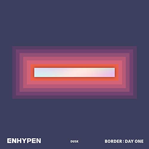 ENHYPEN Border : Day One CD