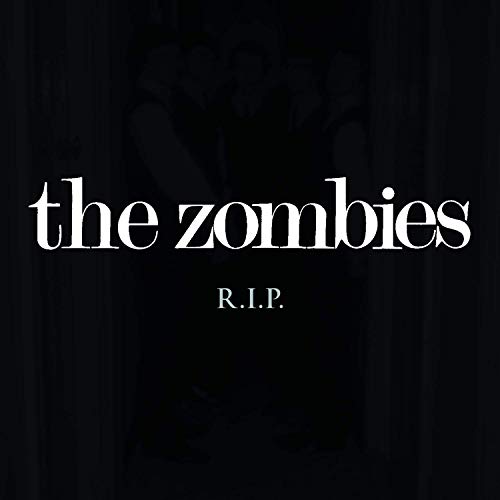 The Zombies R.I.P. Vinyl