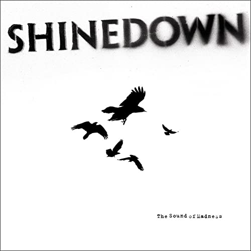 Shinedown The Sound Of Madness Vinyl