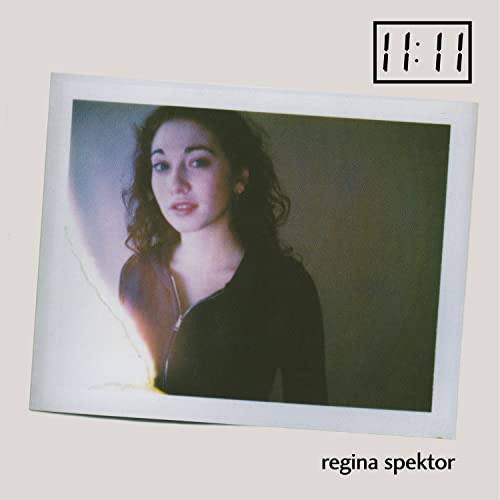 Regina Spektor 11:11 Vinyl
