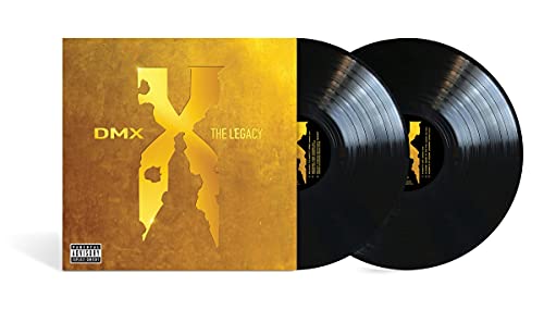 DMX DMX: The Legacy Vinyl