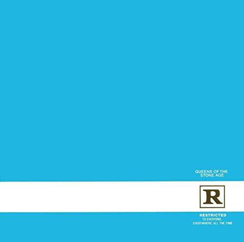 Queens Of The Stone Age Rated R Vinyl
