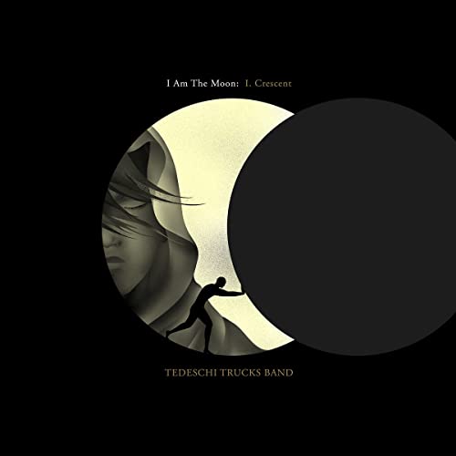 Tedeschi Trucks Band I Am The Moon: I. Crescent  Vinyl