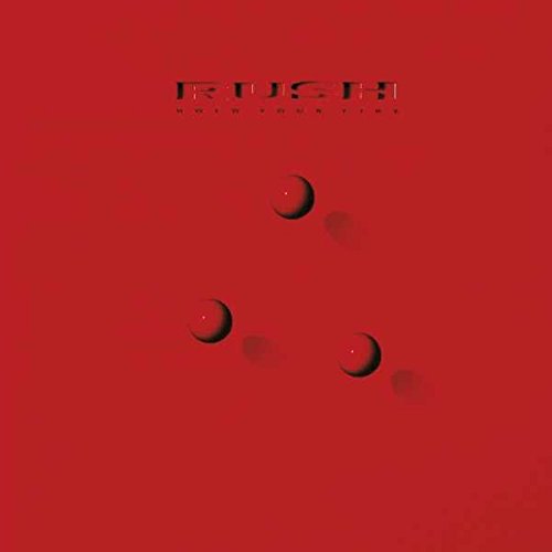 Rush Hold Your Fire Vinyl