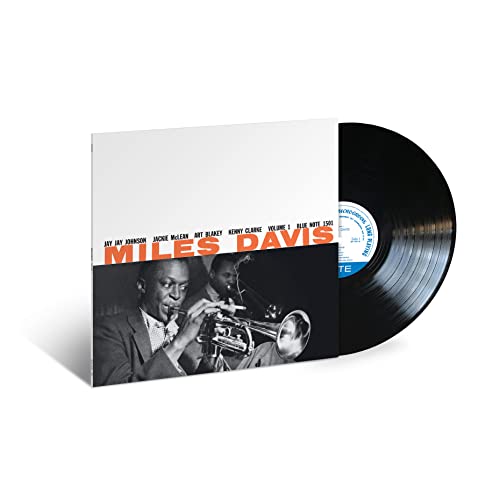 Miles Davis Volume 1 Vinyl