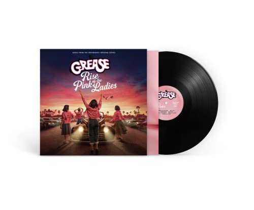Grease: Rise Of The Pink Ladies (Soundtrack) [LP]