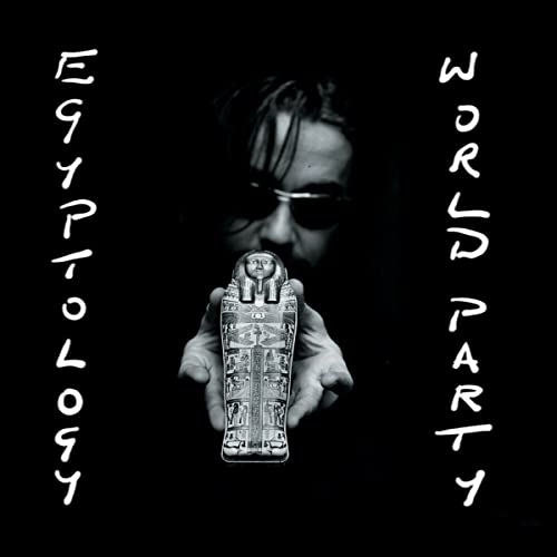 World Party Egyptology Vinyl