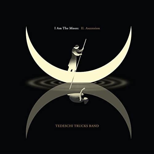 Tedeschi Trucks Band I Am The Moon: II. Ascension  Vinyl