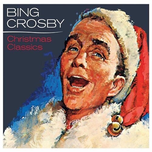 Bing Crosby Christmas Classics Vinyl