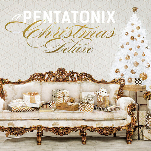 Pentatonix A Pentatonix Christmas CD