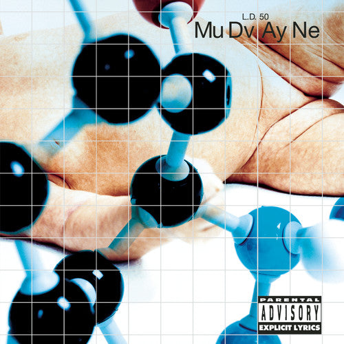 Mudvayne L.D. 50 CD