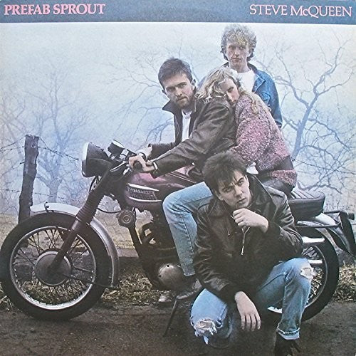 Prefab Sprout Steve McQueen Vinyl