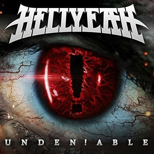 Hellyeah Unden!able Vinyl