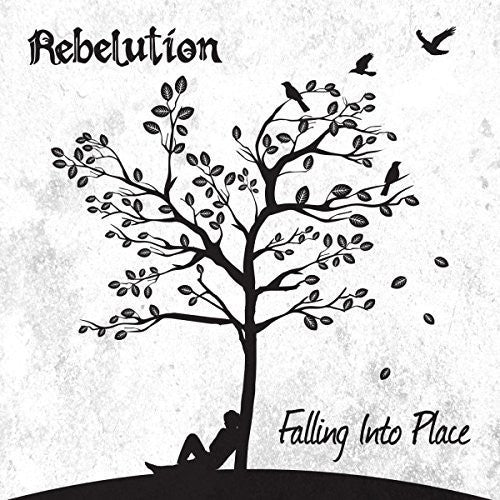 Rebelution Falling Into Place Vinyl