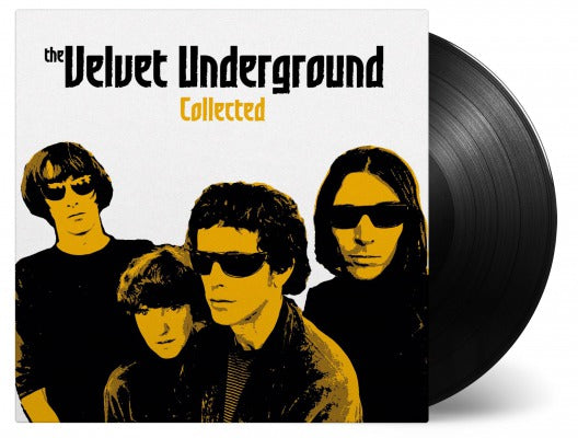 The Velvet Underground Collected Vinyl