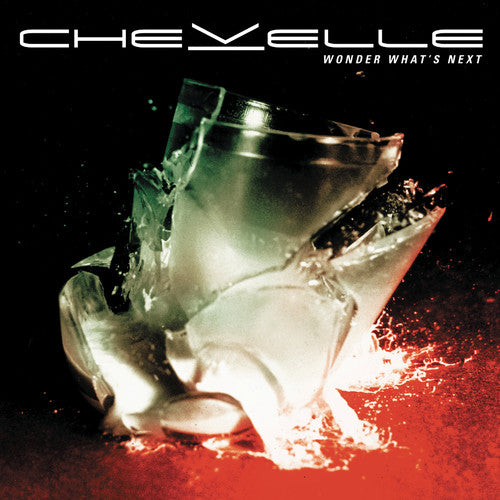 Chevelle Wonder What's Next CD