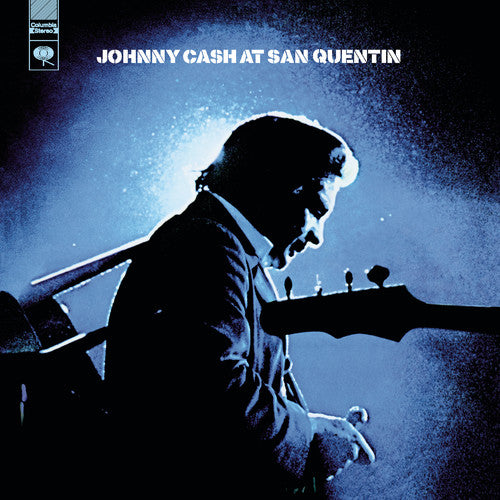 Johnny Cash At San Quentin CD
