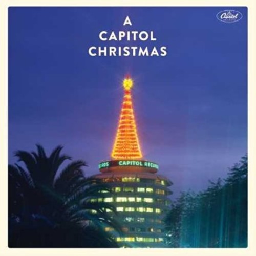 Various Artists A Capitol Christmas CD