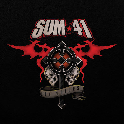 Sum 41 13 Voices Vinyl