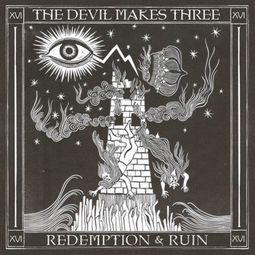 The Devil Makes Three Redemption & Ruin Vinyl